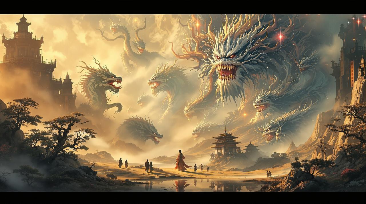老王影院热门推荐 - 山海奇谭