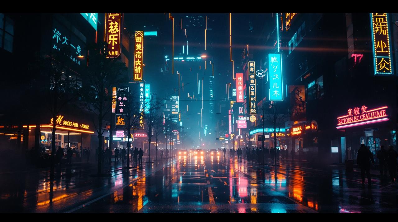 老王影院热门推荐 - 城市夜行者